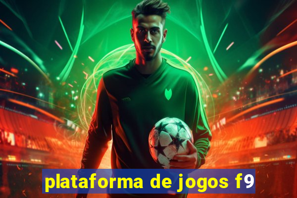 plataforma de jogos f9